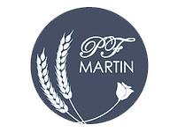 Pompes Funèbres Martin-Logo