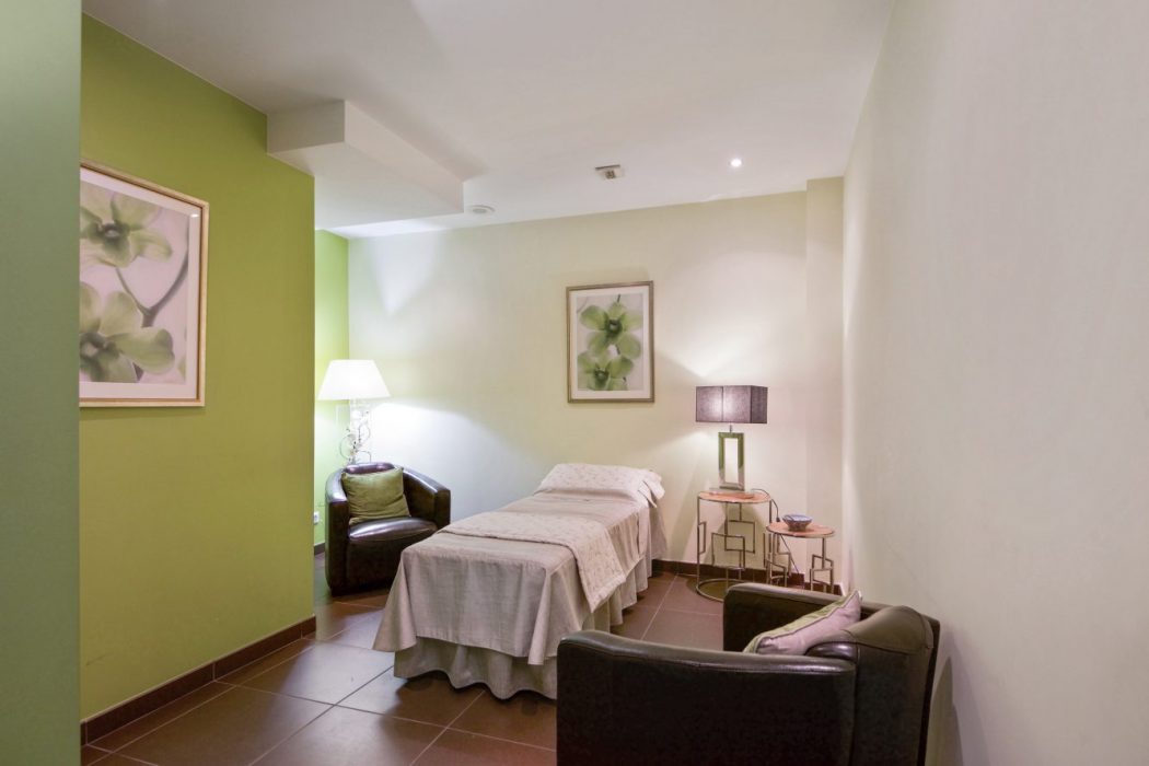chambre funéraire salon